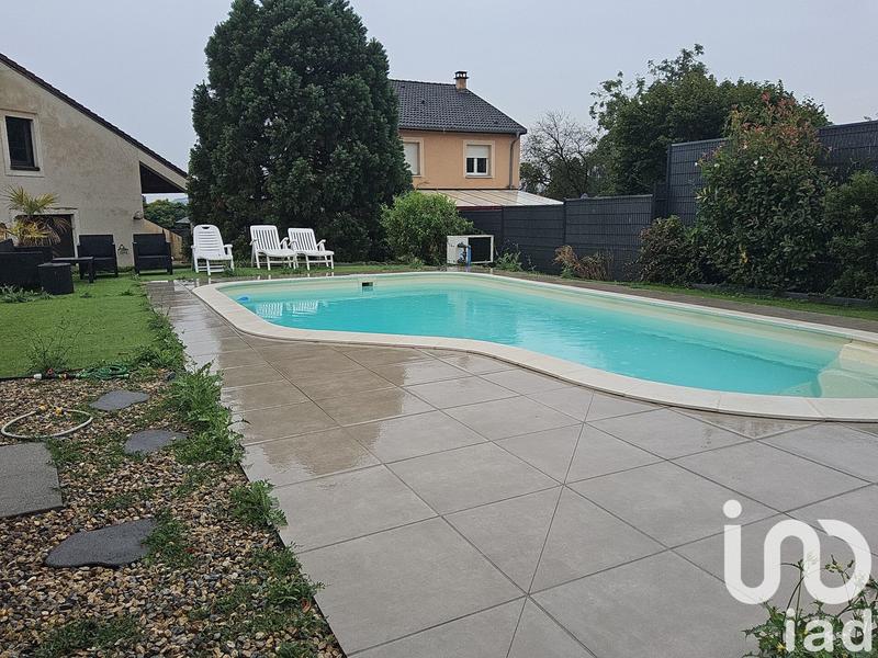 Maison de maîtres - 218 m² - 7 pièces