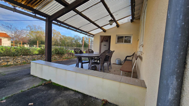 Maison - 74 m² - 3 pièces