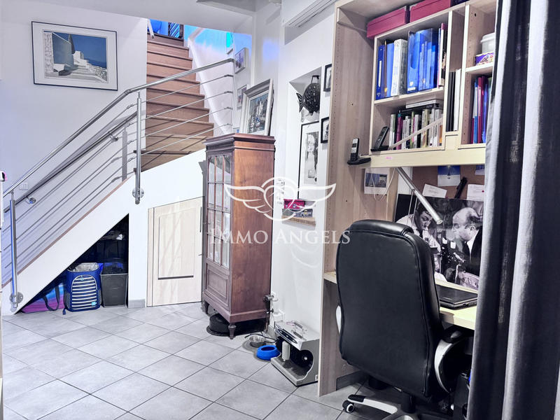 Maison - 150 m² - 6 pièces