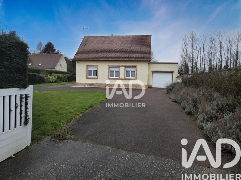 Maison - 112 m² - 4 pièces