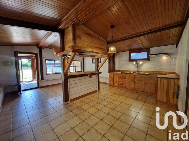 Maison - 130 m² - 5 pièces