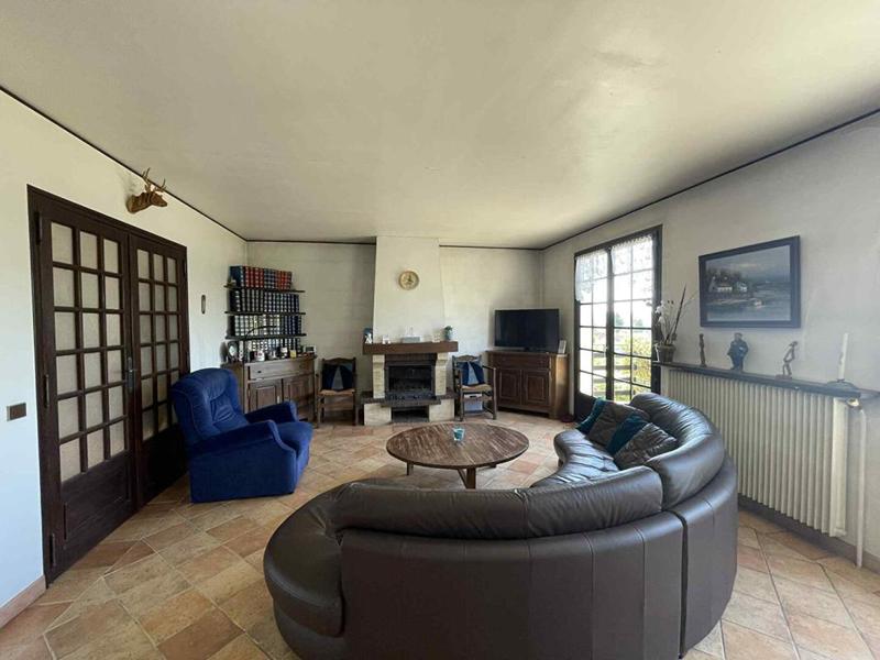 Maison - 160 m² - 7 pièces