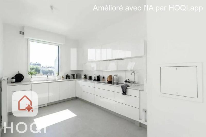 Duplex - 125 m² - 5 pièces