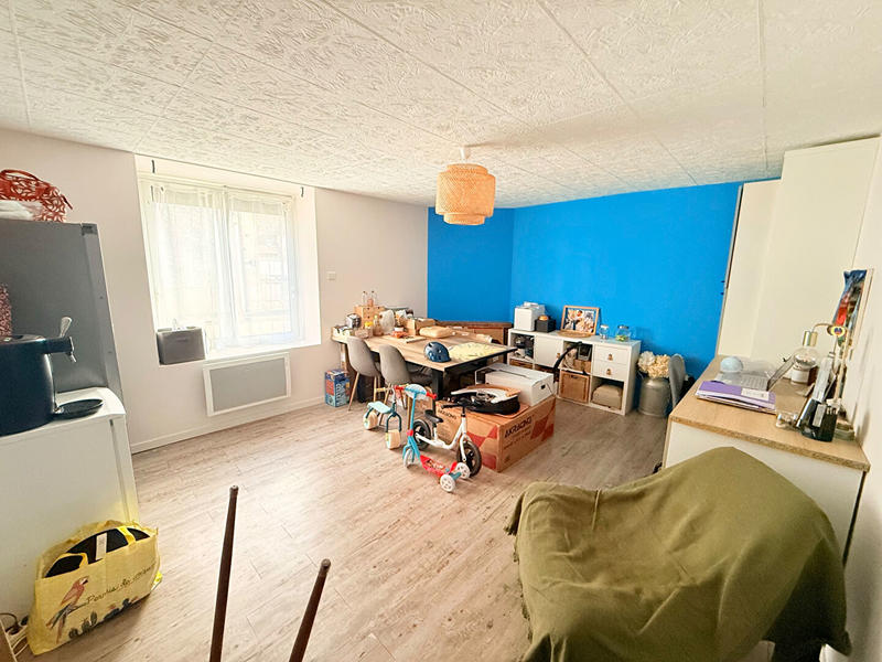 Maison - 194 m² - 7 pièces