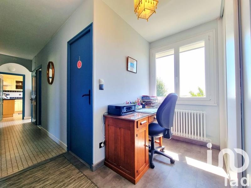 Maison - 84 m² - 4 pièces