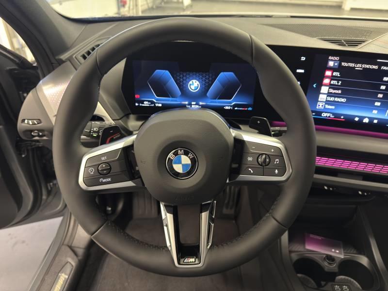 Bmw Série 1 120d 163 ch Dkg7 m Sport