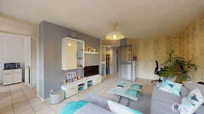 Appartement - 74 m² - 3 pièces