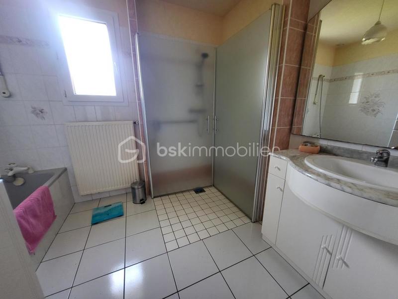 Maison - 140 m² - 7 pièces