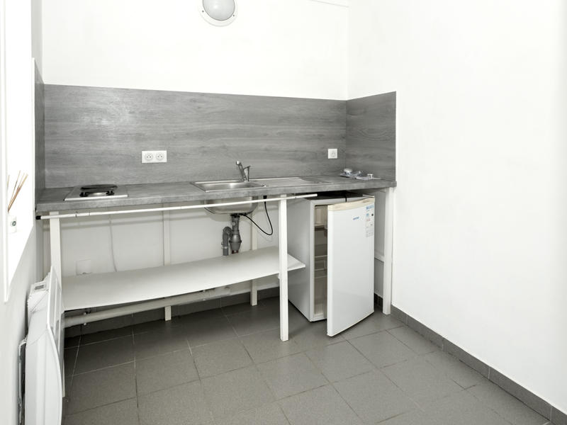 Appartement - 22 m² - 1 pièce