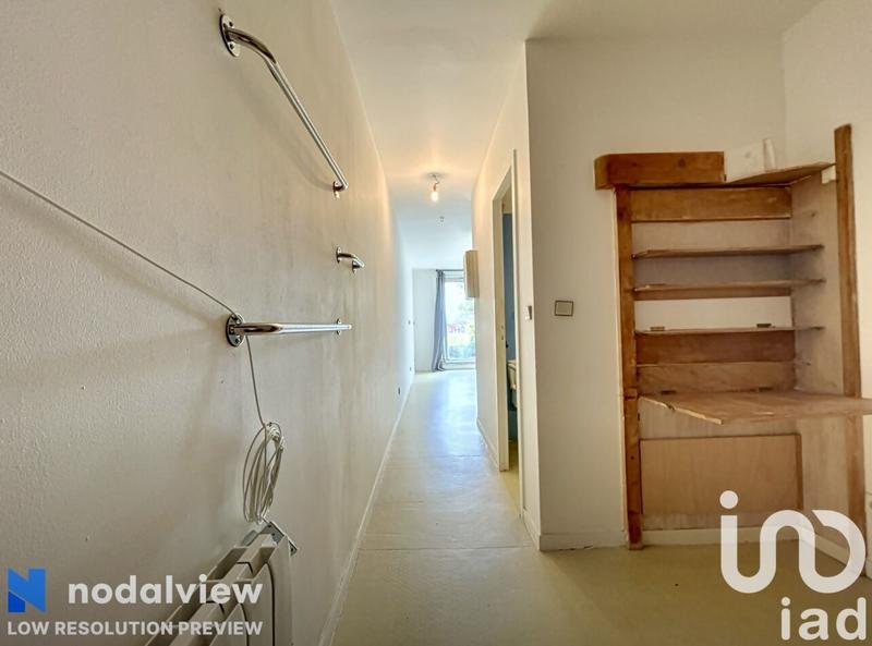 Appartement - 33 m² - 2 pièces