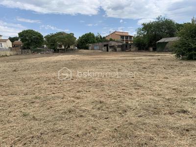 Terrain - 777 m²