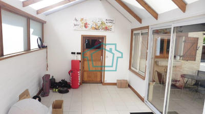 Maison - 128 m² - 5 pièces