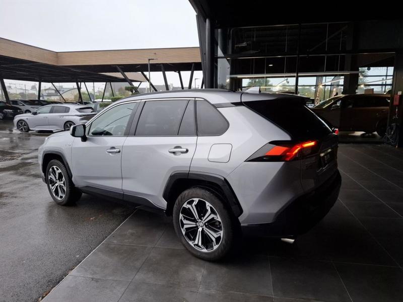 Suzuki Across 2.5 Phev Pack Awd Auto