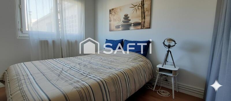 Appartement - 68 m² - 4 pièces