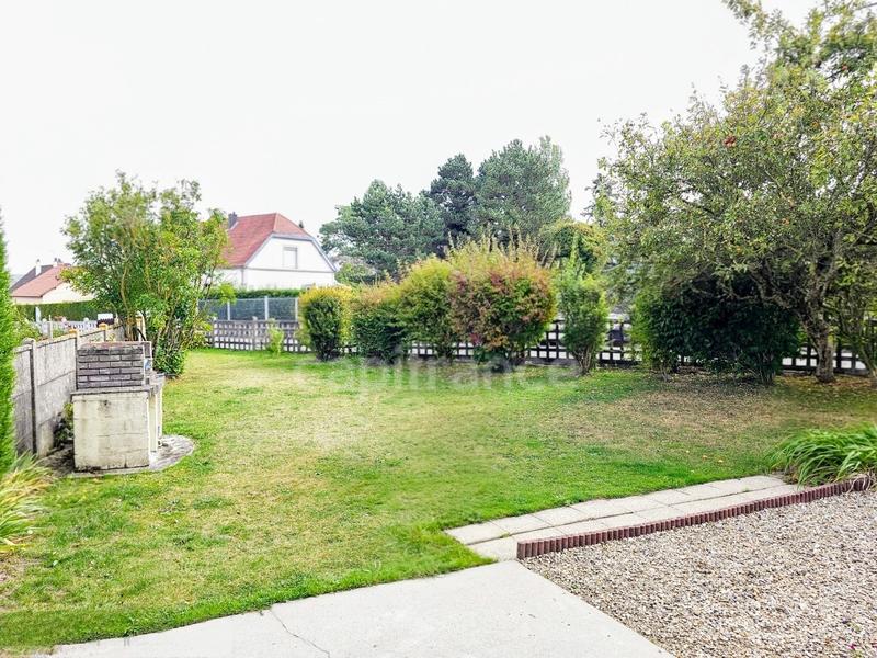 Maison - 92 m² - 4 pièces