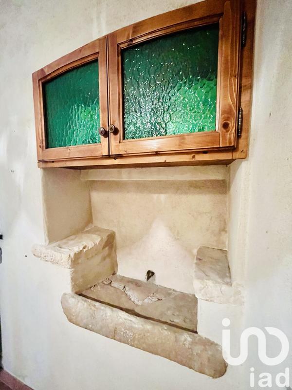 Maison de village - 165 m² - 7 pièces