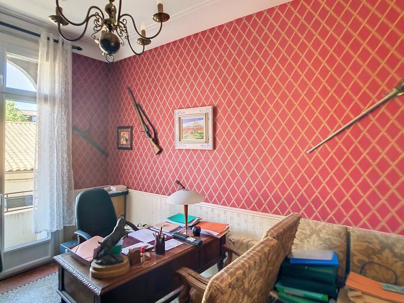 Appartement bourgeois - 144 m² - 6 pièces