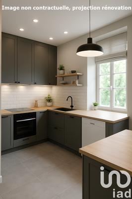 Maison de ville - 97 m² - 5 pièces