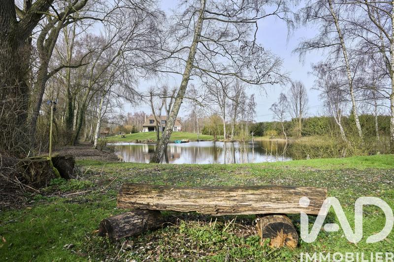 Maison - 180 m² - 7 pièces