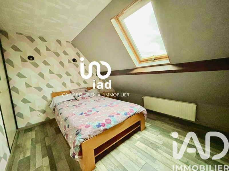 Maison - 109 m² - 6 pièces