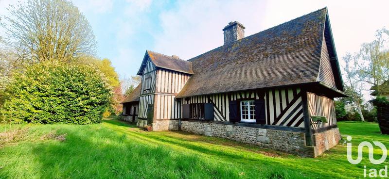 Maison - 180 m² - 8 pièces