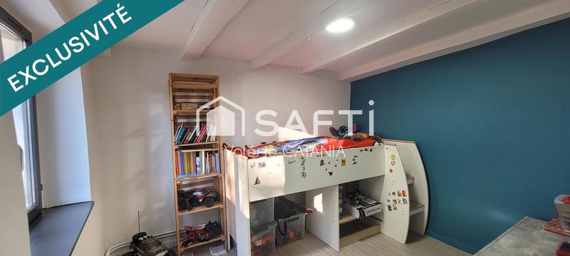 Maison - 161 m² - 7 pièces