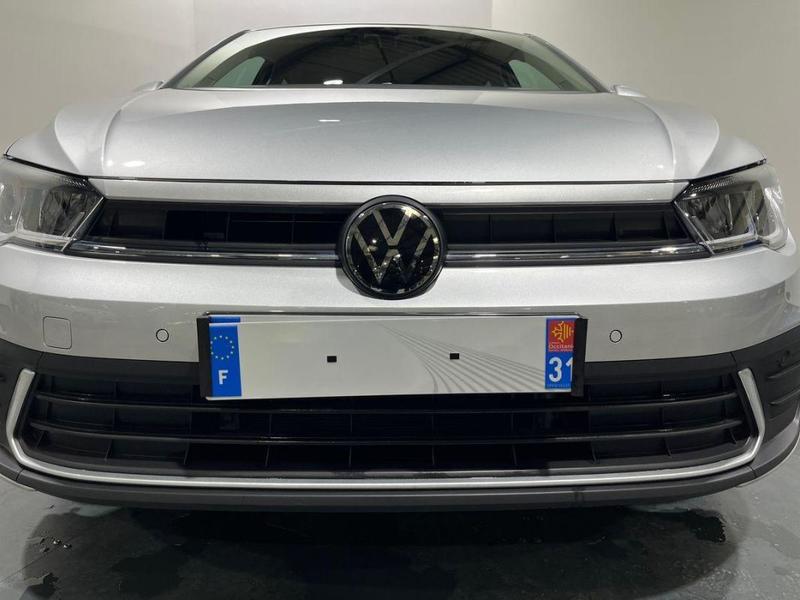Volkswagen Polo 1.0 Tsi 95 s&amp;S Bvm5 Vw Edition