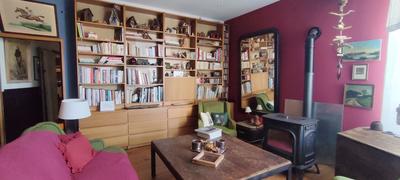 Maison de village - 89 m² - 3 pièces