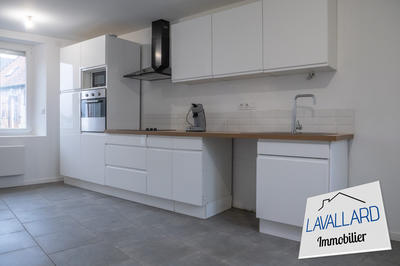 Maison traditionnelle - 95 m² - 5 pièces