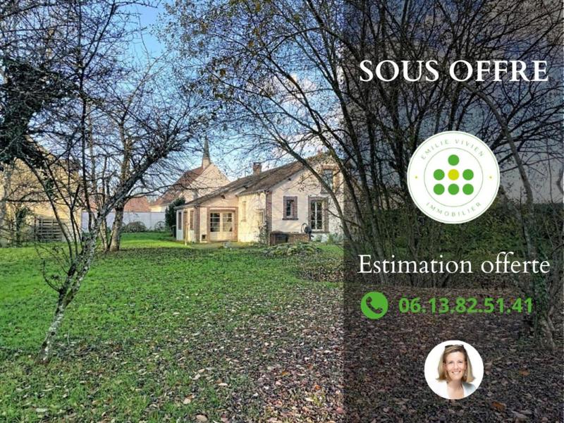 Maison de village - 147 m² - 6 pièces