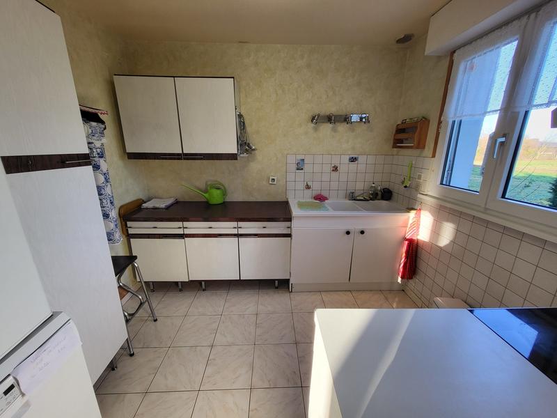 Maison - 145 m² - 5 pièces