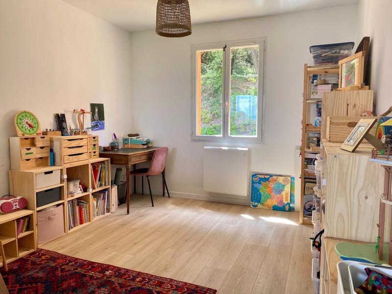 Maison - 97 m² - 4 pièces