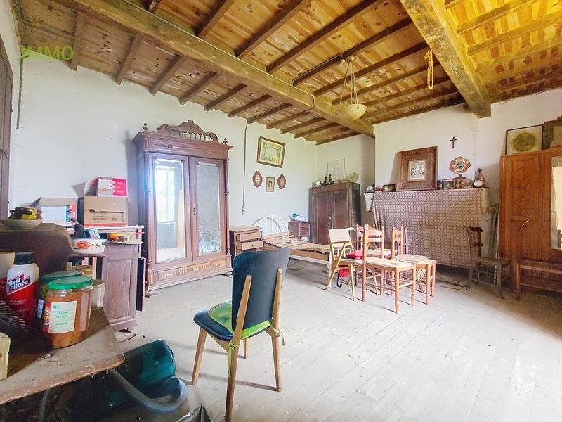 Maison ancienne - 75 m² - 4 pièces