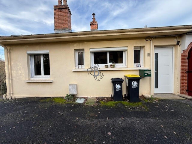 Maison - 50 m² - 3 pièces