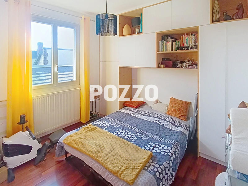 Appartement - 67 m² - 4 pièces