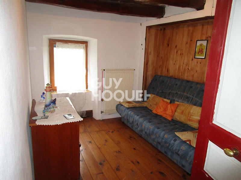 Corps de ferme - 70 m² - 4 pièces