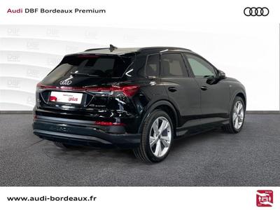 Audi Q4 e-tron 45 285 ch 82 kWh s line