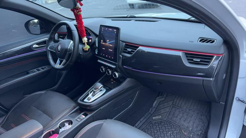 Renault Arkana 2 1.6 i E-Tech 145 Hybrid Rs Line