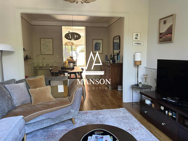 Maison - 138 m² - 6 pièces