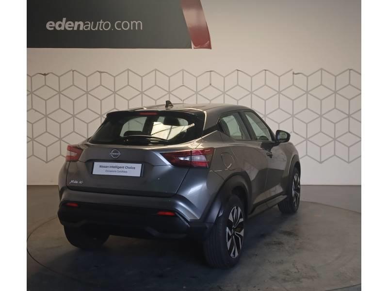 Nissan Juke Dig-T 114 Acenta