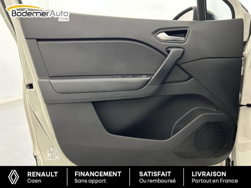 Renault Captur Blue dCi 95 Business