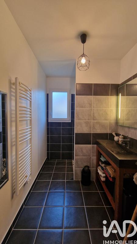 Maison - 102 m² - 5 pièces