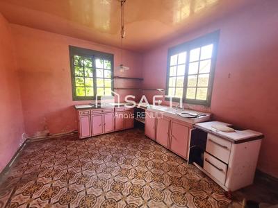 Maison - 171 m² - 6 pièces