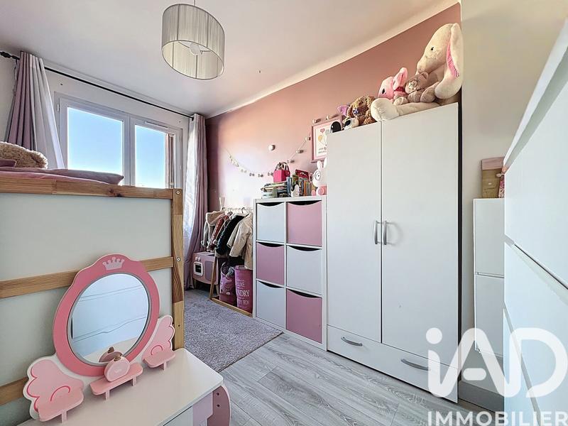 Appartement - 54 m² - 3 pièces