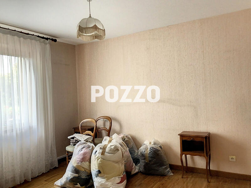 Maison - 168 m² - 6 pièces