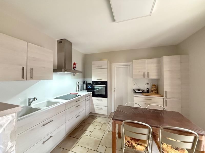 Maison - 102 m² - 5 pièces