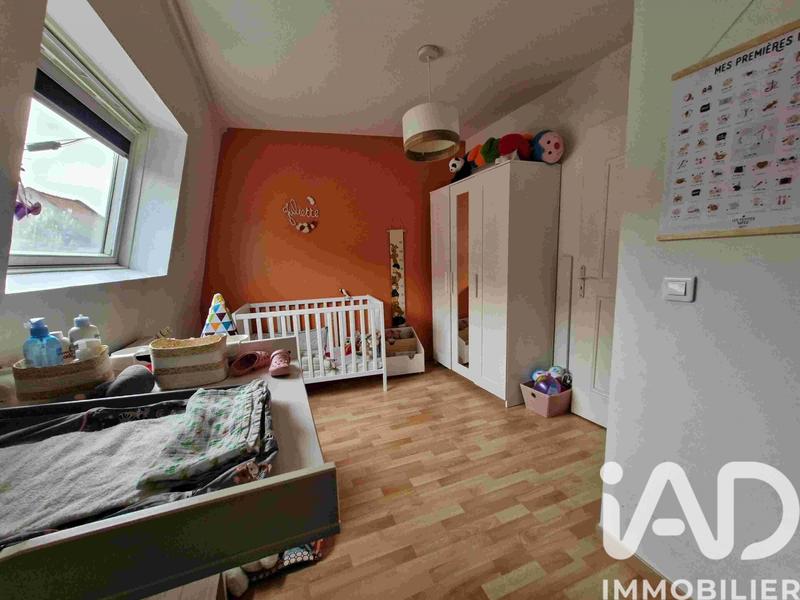 Maison - 84 m² - 4 pièces