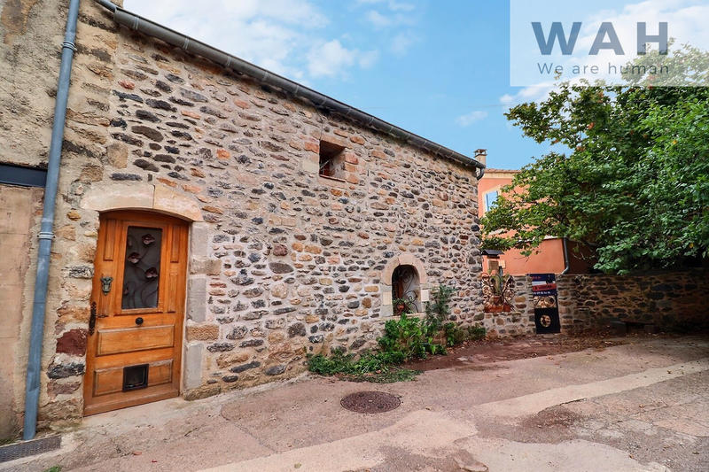 Maison de village - 160 m² - 5 pièces