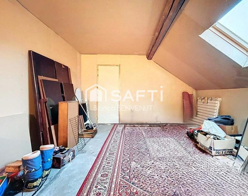 Appartement - 50 m² - 2 pièces