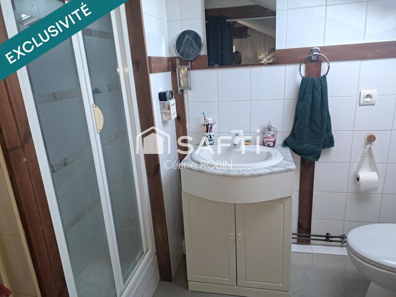 Maison - 116 m² - 5 pièces